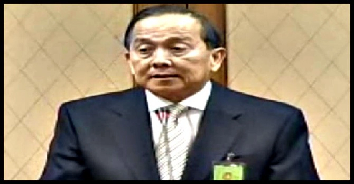 'พล.อ.อ.ธเรศ ปุณศรี'นั่งปธ.กสทช. 'พล.อ.อ.ธเรศ ปุณศรี'นั่งปธ.กสทช.