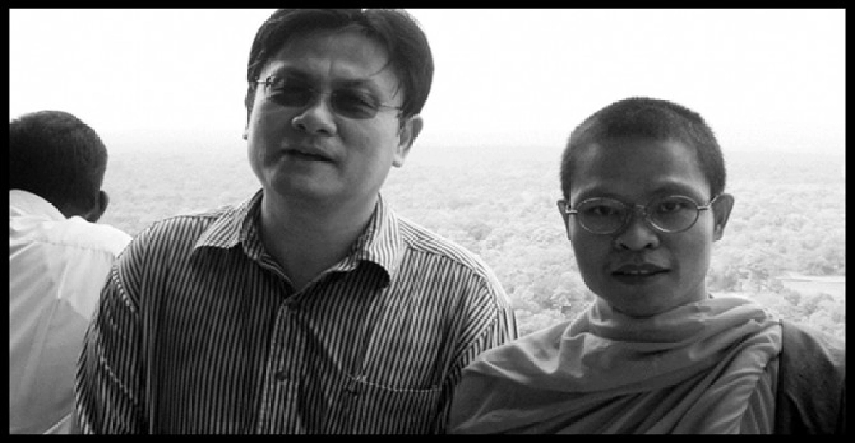 เมื่อ2ปราชญ์พบกันที่ศรีลังกา เมื่อ2ปราชญ์พบกันที่ศรีลังกา