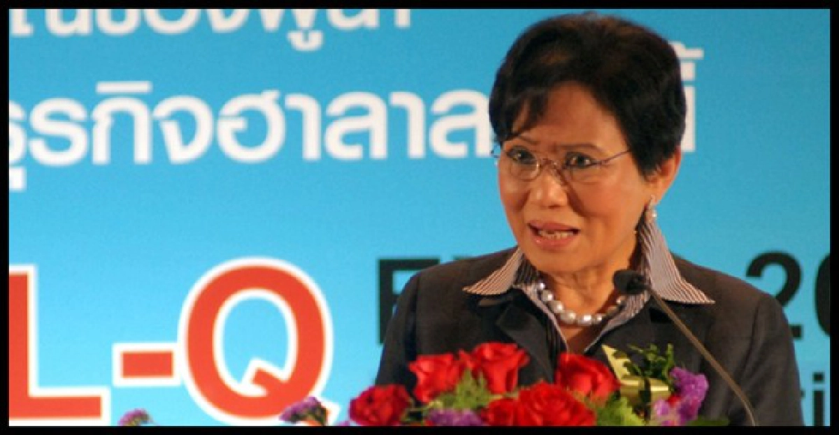 คุณหญิงกัลยารวยหุ้นปริศนา555ล.