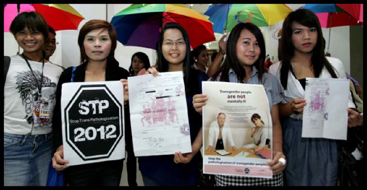 ศาลสั่งกห.ถอนคำ'โรคจิตถาวร' ศาลสั่งกห.ถอนคำ'โรคจิตถาวร'