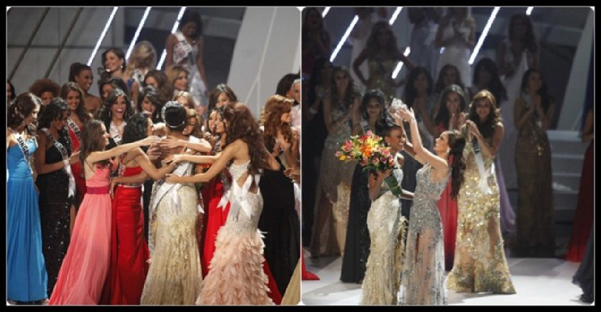 'ไลล่า โลเปส'มิสยูนิเวิรส์ 2011

