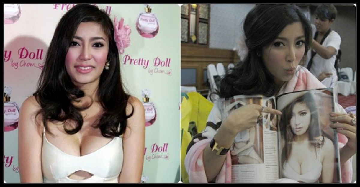 'เอมมี่'ปลื้มกระแสถ่ายหวิวดี
'เอมมี่'ปลื้มกระแสถ่ายหวิวดี