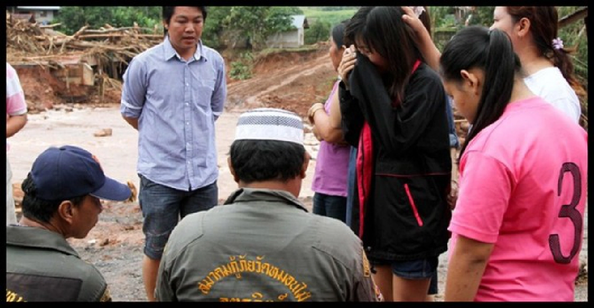ส่งจิตแพทย์ดูแลชาวบ้านดินโคลนถล่ม