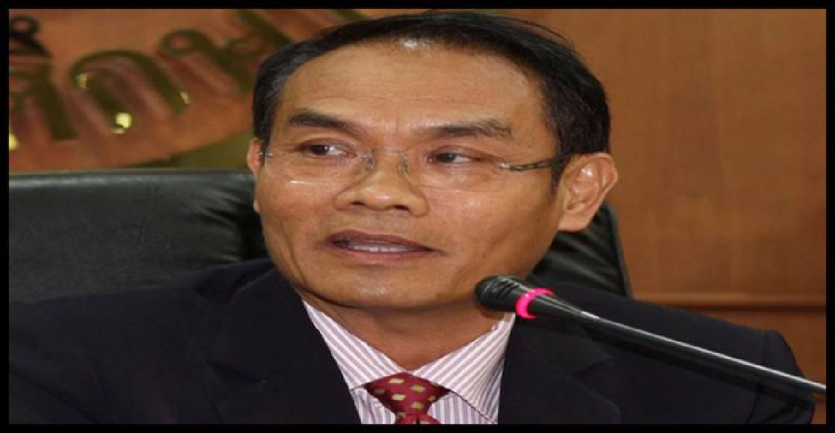 'สุวัตร'พลิกโผนั่งปลัดกีฬา 'สุวัตร'พลิกโผนั่งปลัดกีฬา