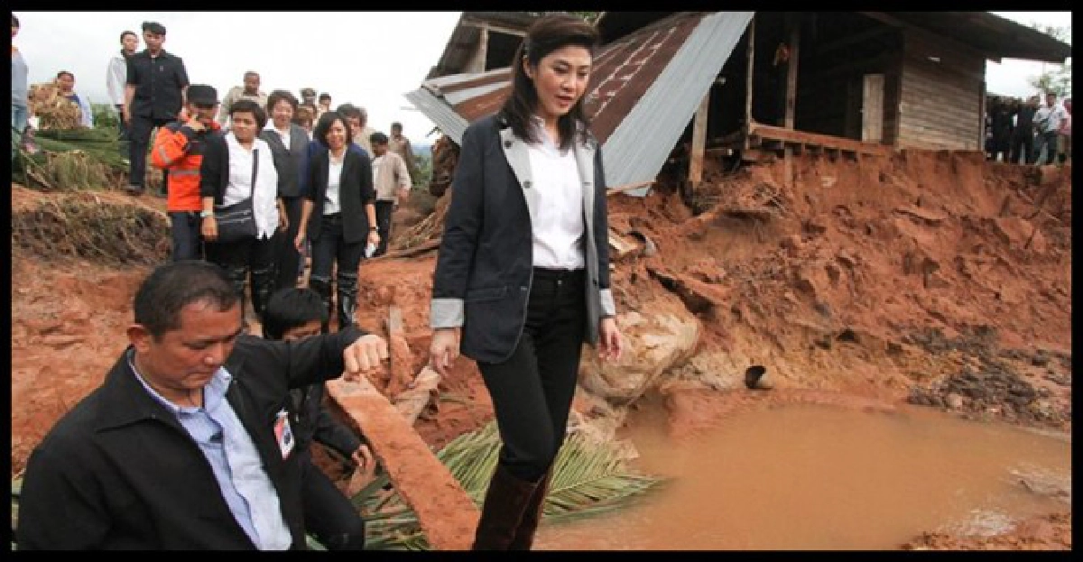 ครม.ถกแก้น้ำท่วม-นายกฯสั่งแก้ต้นเหตุ ครม.ถกแก้น้ำท่วม-นายกฯสั่งแก้ต้นเหตุ