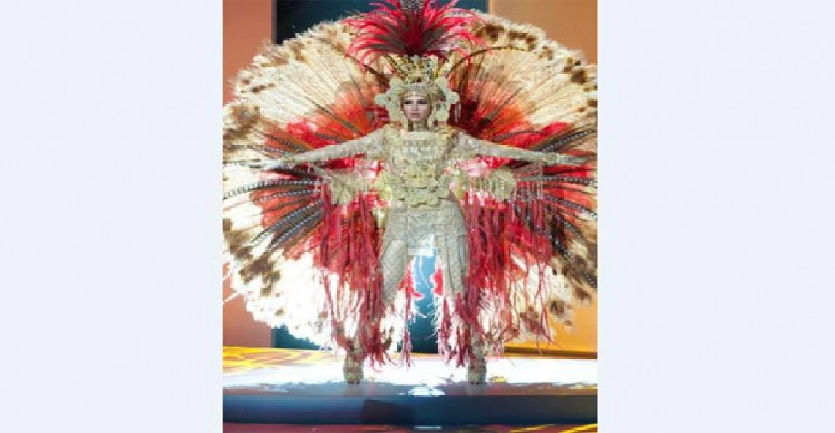 สาวผิวสีคว้ามงกุฎ 'มิสยูนิเวิร์ส'คนที่60 สาวผิวสีคว้ามงกุฎ 'มิสยูนิเวิร์ส'คนที่60