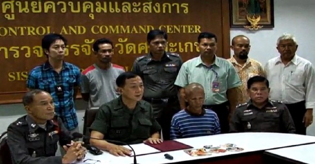 เสื่อม!จับเจ้าอาวาสวัดลวงเด็ก13ทำอนาจาร