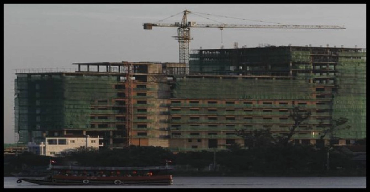 ผุดบ่อนเขมรช่องสะงำดูดเงินไทย!