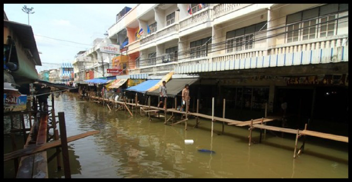 การบูรณาการการบริหารจัดการน้ำ