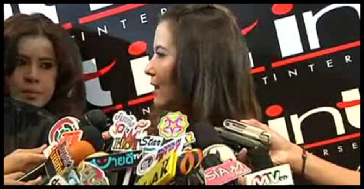 'ธัญญ่า'รับยังไม่คิดคืนดี'เป๊ก' 