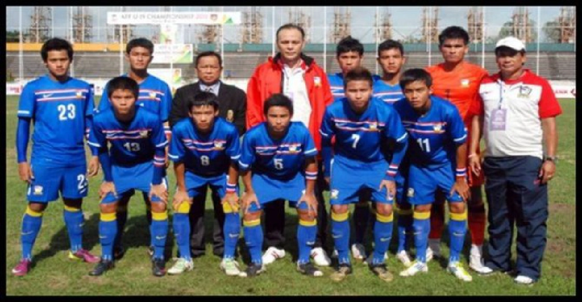 แข้ง19ปีถล่ม5-0สอนบอลฟิลิปปินส์