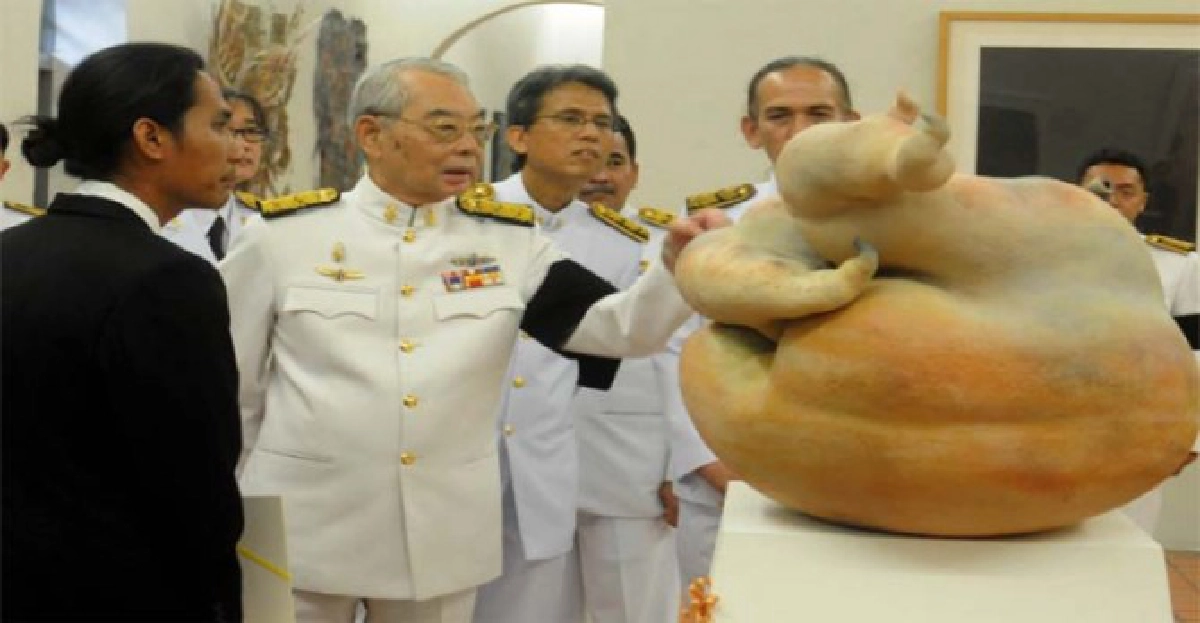 นานาทัศนะศิลปกรรมแห่งชาติ