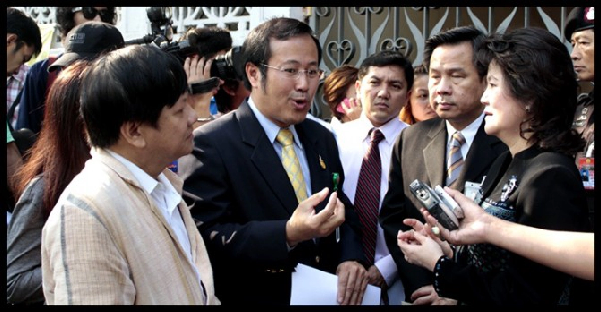 'หมอตุลย์'จ่อชุมนุมค้านฎีกา'แม้ว'