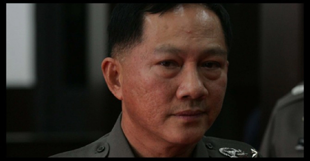 'อดุลย์'ลั่น'ผมจะไม่ฆ่าตัดตอน' 'อดุลย์'ลั่น'ผมจะไม่ฆ่าตัดตอน'