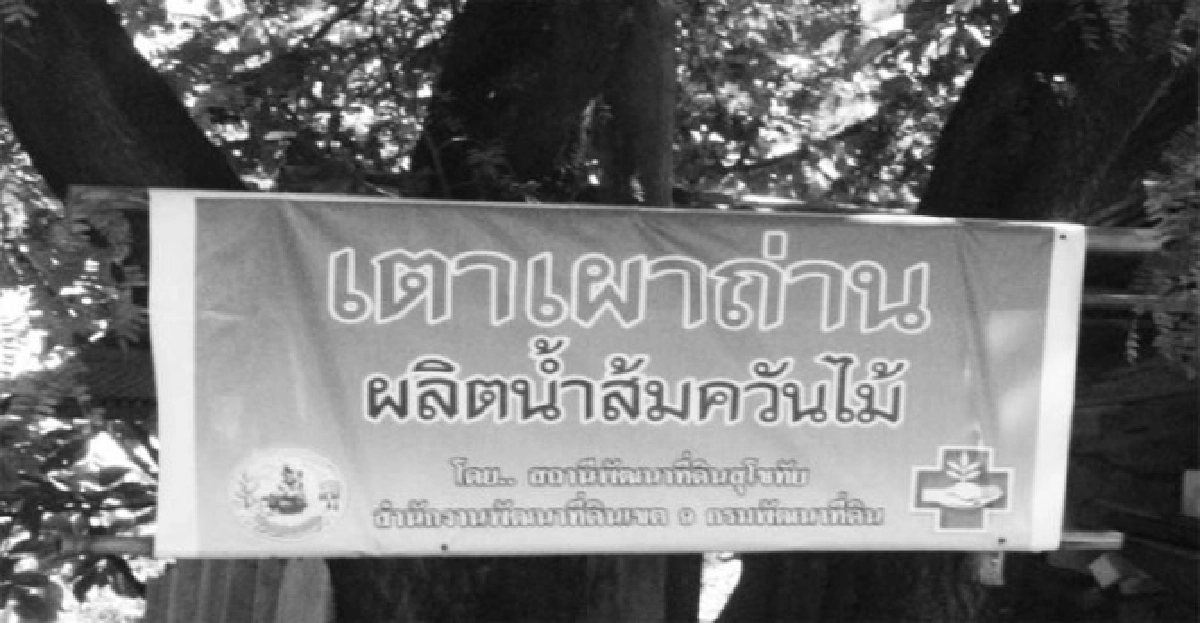 ท่องสวน'ไผ่หวาน'
