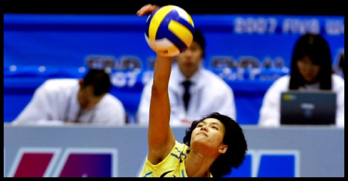 นักตบสาวไทยชนะออสเตรเลีย3-0เซต นักตบสาวไทยชนะออสเตรเลีย3-0เซต