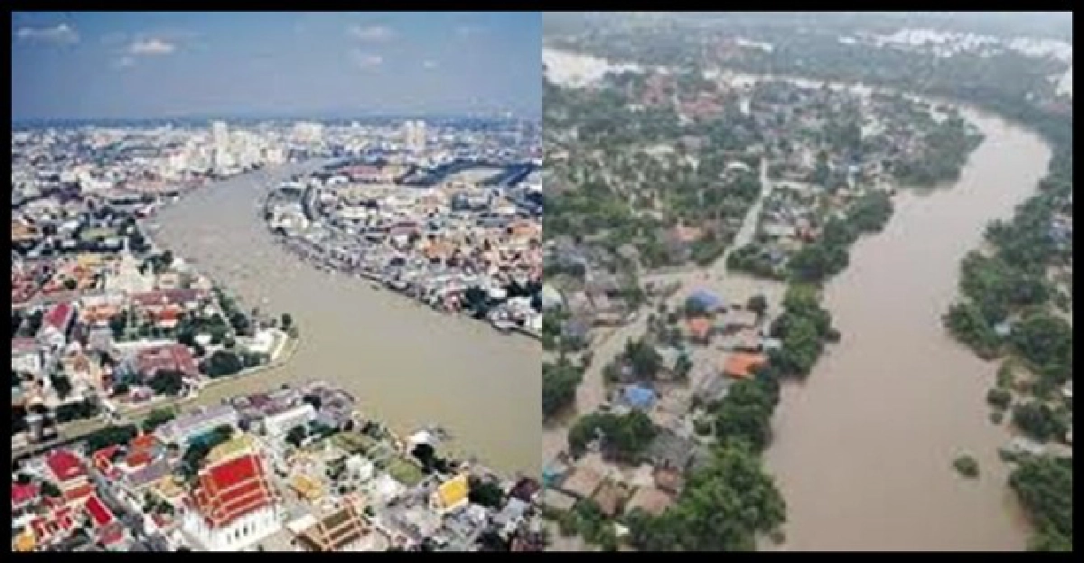 ฝ่าวิกฤติกทม.เปิดแผนรับน้ำท่วม ฝ่าวิกฤติกทม.เปิดแผนรับน้ำท่วม