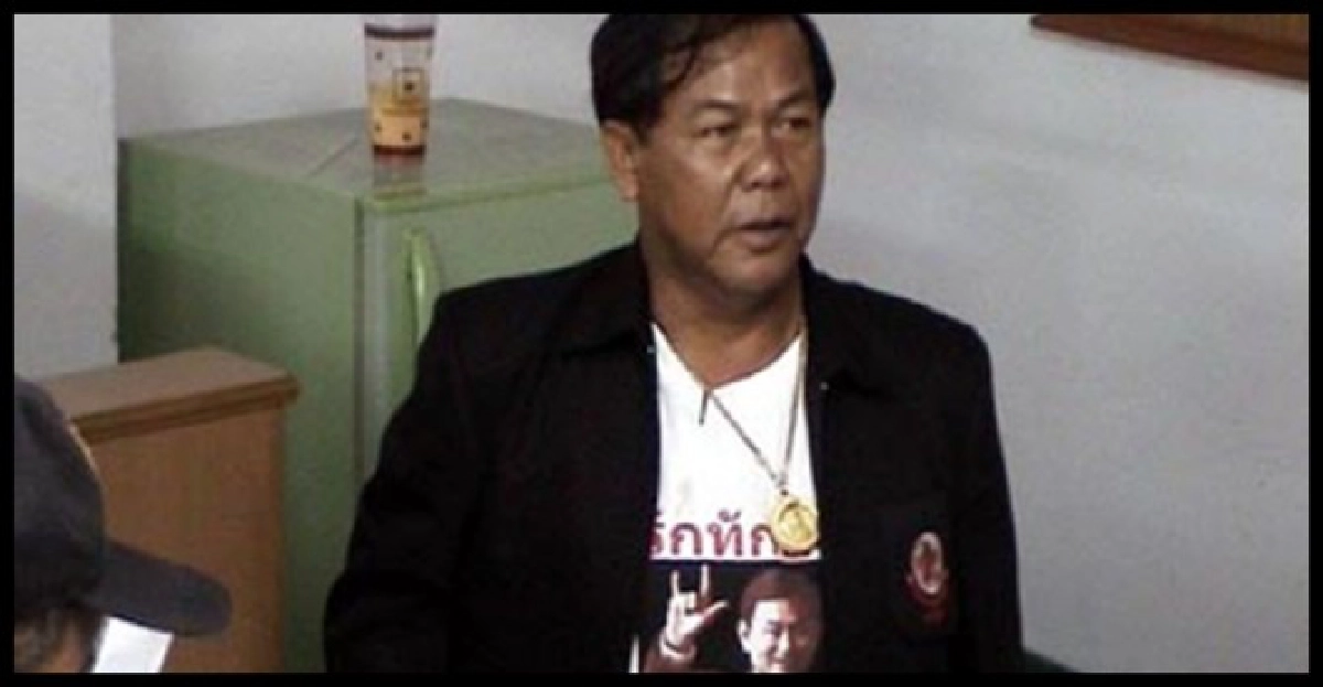 'ขวัญชัย'ปลื้มพบ'แม้ว'ที่เขมร 'ขวัญชัย'ปลื้มพบ'แม้ว'ที่เขมร