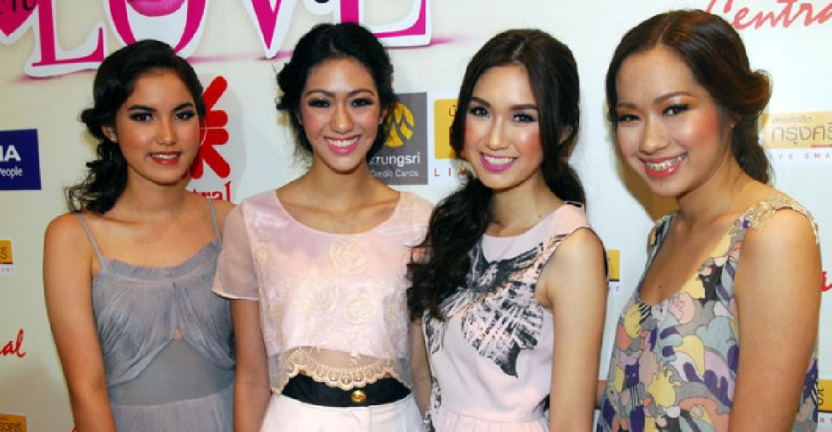 อาวุธลับฉบับความงาม
อาวุธลับฉบับความงาม