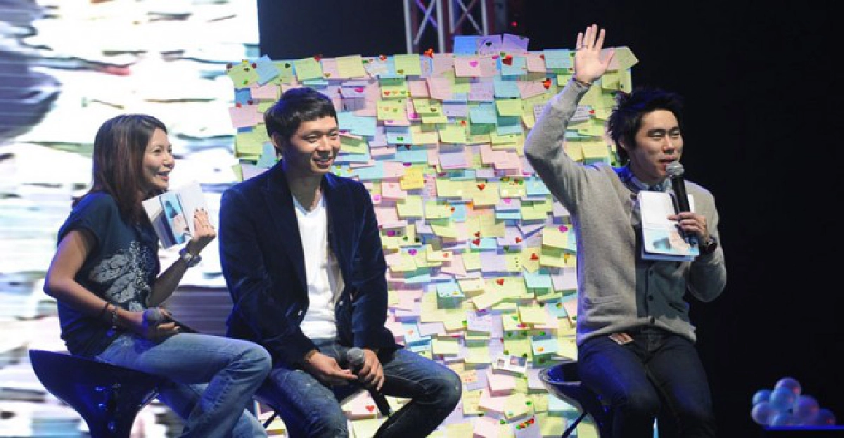 เดทแรกในเมืองไทยกับ'ปาร์ค ยูชอน' เดทแรกในเมืองไทยกับ'ปาร์ค ยูชอน'