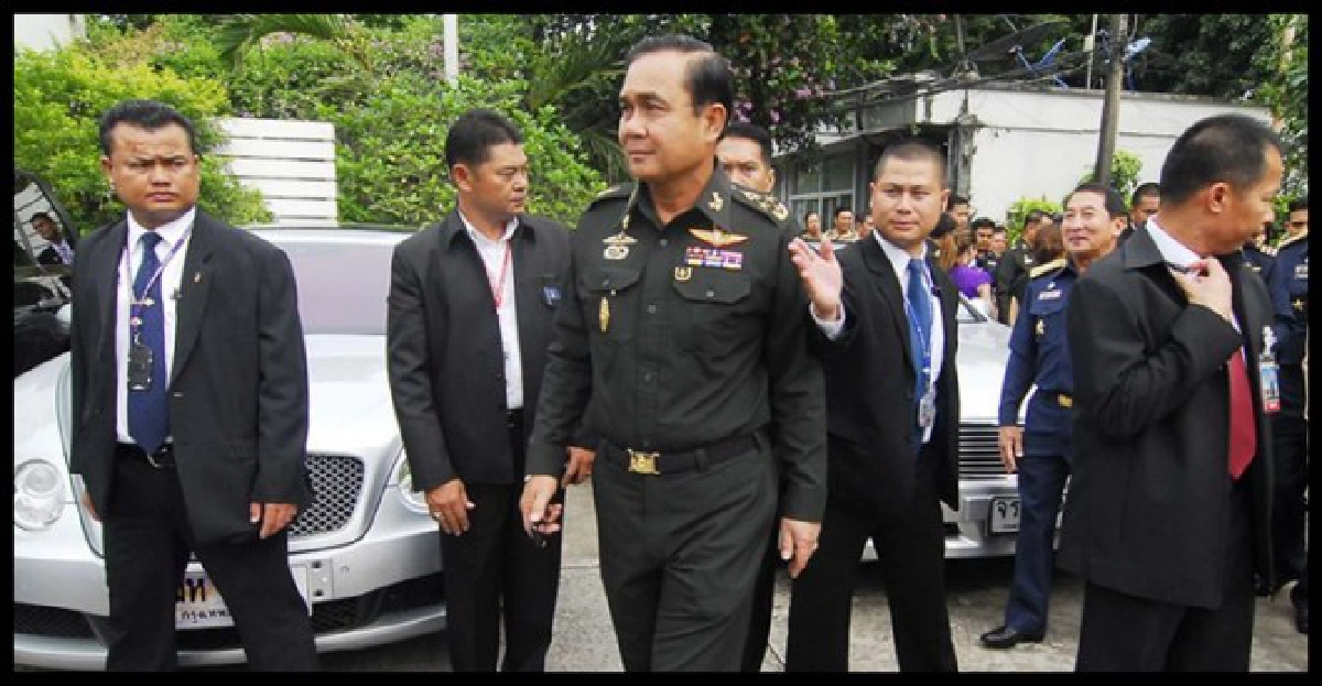 ผบ.ทบ.ยังไม่ถอนทหารชายแดนไทย-เขมร
ผบ.ทบ.ยังไม่ถอนทหารชายแดนไทย-เขมร