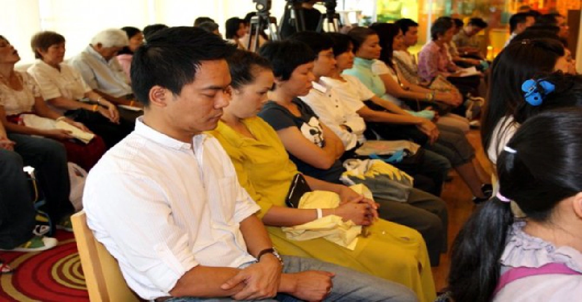 ช่วงเวลาที่ดีที่สุดคือการมอบธรรมะให้ตัวเอง! ช่วงเวลาที่ดีที่สุดคือการมอบธรรมะให้ตัวเอง!