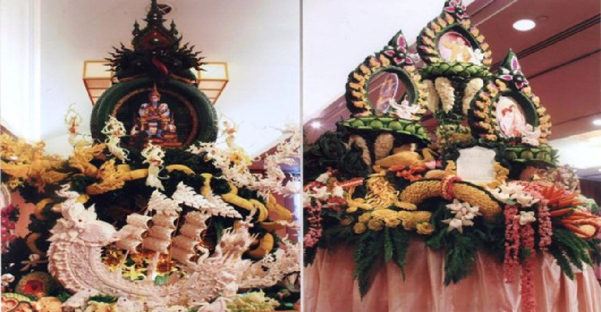 เทิดไท้อัครศิลปินผ่านงานศิลป์ฝีมือสวย เทิดไท้อัครศิลปินผ่านงานศิลป์ฝีมือสวย