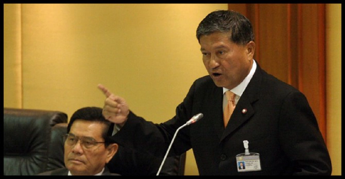 'เฉลิม'ลั่นเอาผิดตร.รับสินบนยาเสพติด