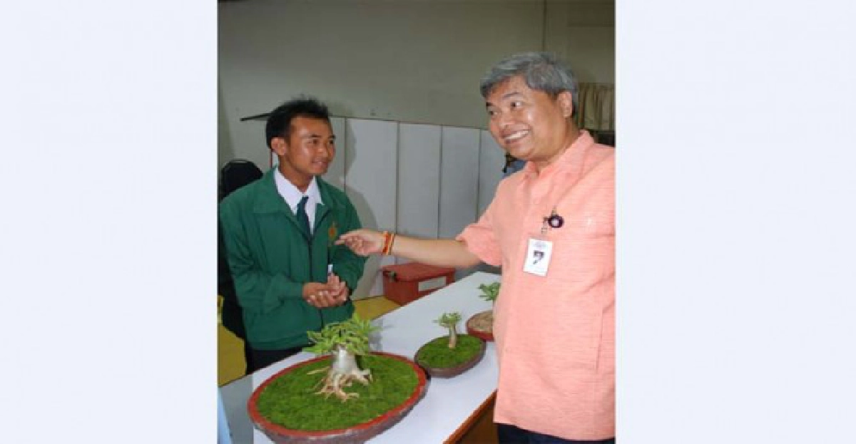 เยาวชนคนทำดี'กับรางวัลแห่งชาติการันตี เยาวชนคนทำดี'กับรางวัลแห่งชาติการันตี