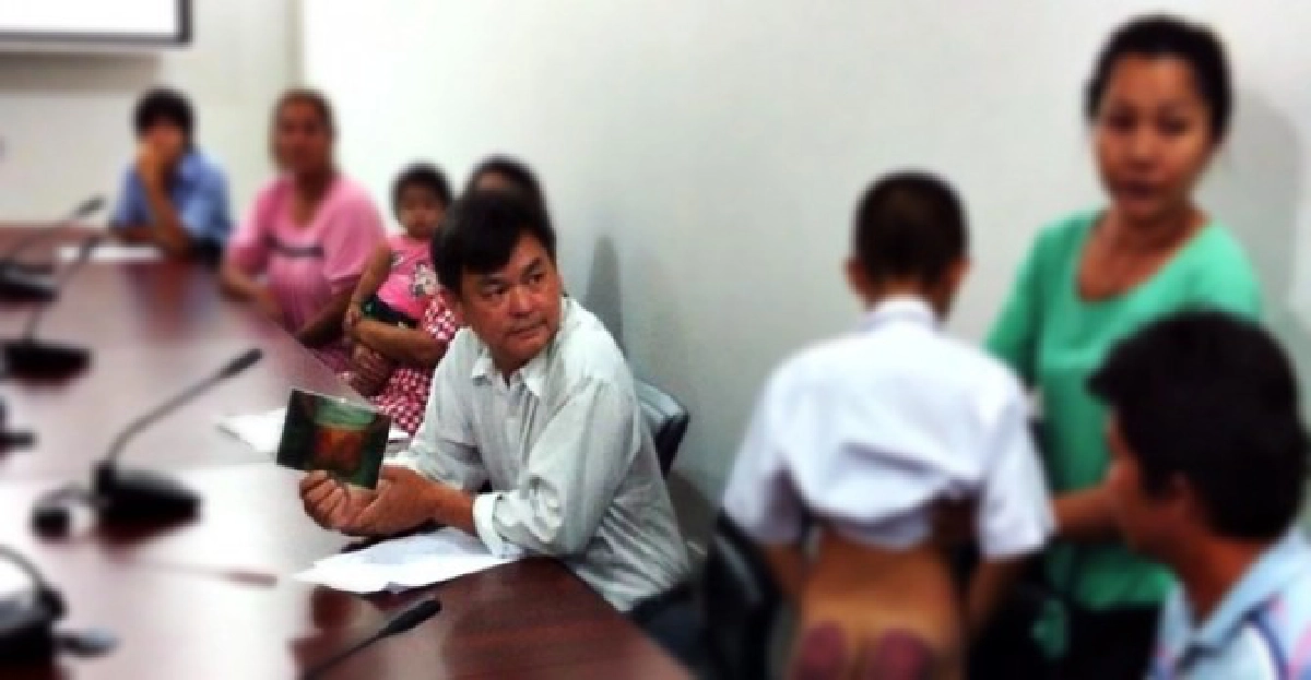'ครูยุ่น'ร้องเอาผิดครูโหดตีเด็กป.4เลือดซิบ