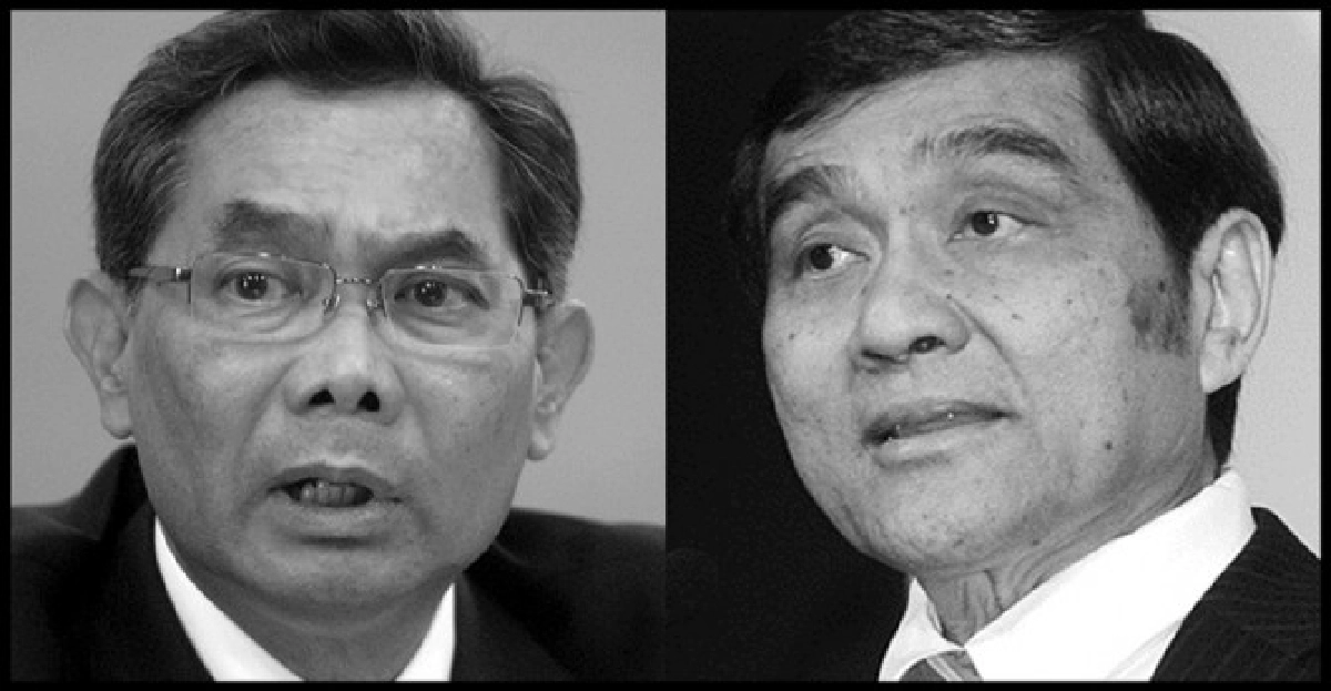 ขอคารวะวิญญาณนักสู้เพื่อสังคมของผู้นำเอกชน:'ชาญชัย-ดุสิต' ขอคารวะวิญญาณนักสู้เพื่อสังคมของผู้นำเอกชน:'ชาญชัย-ดุสิต'