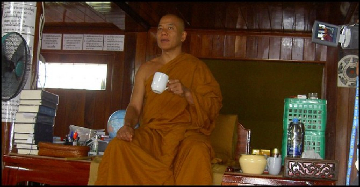 มติธรรมยุตอเปหิ'พระเกษม'พ้นพื้นที่ 