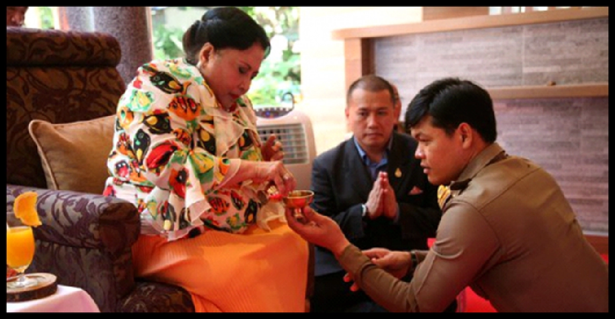 วันประสูติท่านหญิงพันธุ์สวลี วันประสูติท่านหญิงพันธุ์สวลี