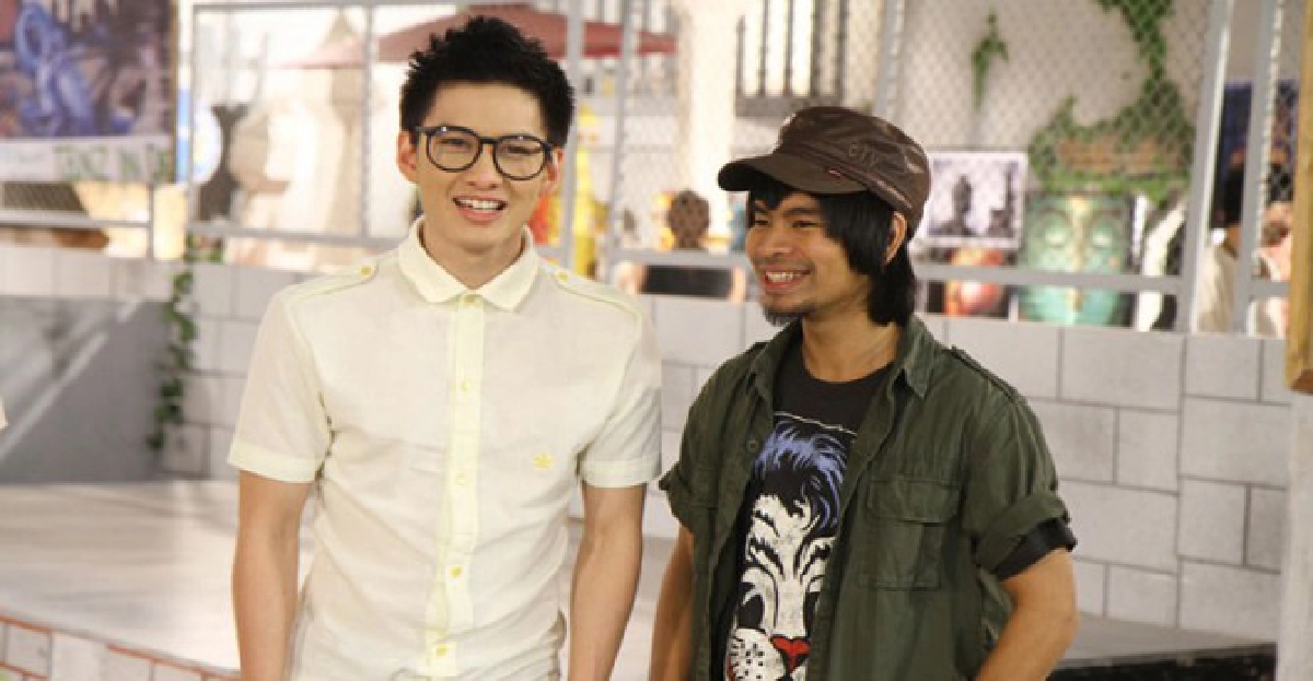 'กอล์ฟ'แพ้ทาง'แดน'ฮาแตกกลางกอง'สุดยอด'
'กอล์ฟ'แพ้ทาง'แดน'ฮาแตกกลางกอง'สุดยอด'