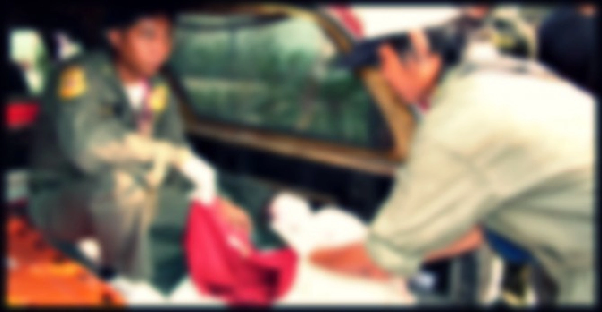 สลด!แม่ใจยักษ์รีดลูกยัดศพซุกขยะ