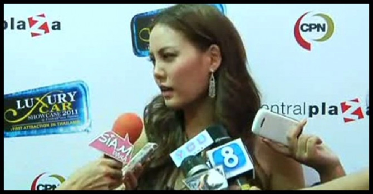 'เจนี่'ฟุ้งไฮโซ'ตั้ม'เนื้อคู่ที่ใช่ 'เจนี่'ฟุ้งไฮโซ'ตั้ม'เนื้อคู่ที่ใช่