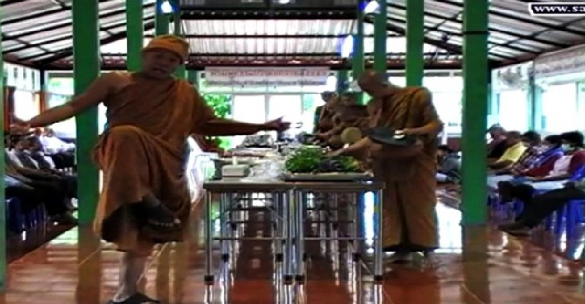 ฝ่ายธรรมยุตปัดสอบ'พระเกษม'โยนเป็นหน้าที่กฏหมาย