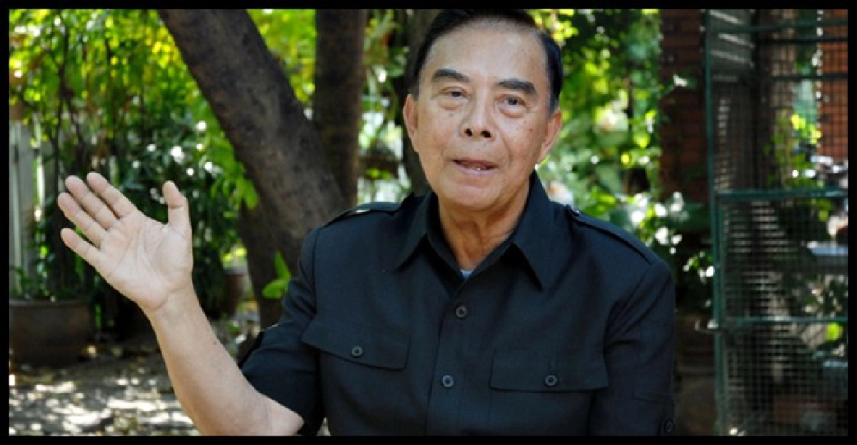 'พัลลภ'ชี้พ.ร.บ.มั่นคงขวางนั่งกอ.รมน. 'พัลลภ'ชี้พ.ร.บ.มั่นคงขวางนั่งกอ.รมน.