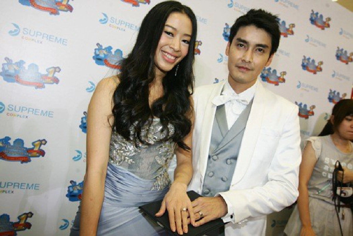 คู่รัก'เขตต์-แนท'ซ้อมหวานก่อนแต่งงาน