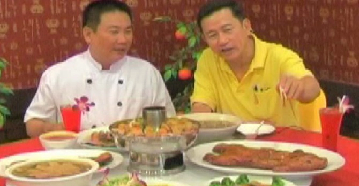 โต๊ะจีนหมูหันเจ โต๊ะจีนหมูหันเจ