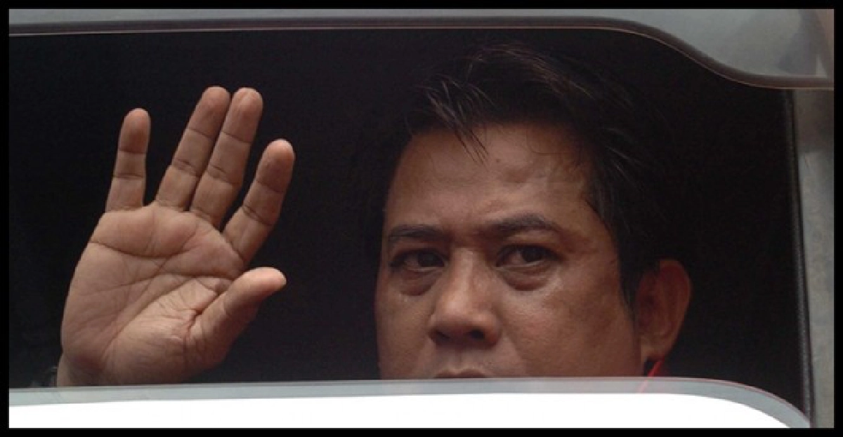 'กี้'เผยนาทีระทึกหนีคุกฝ่าด่านทหาร 'กี้'เผยนาทีระทึกหนีคุกฝ่าด่านทหาร