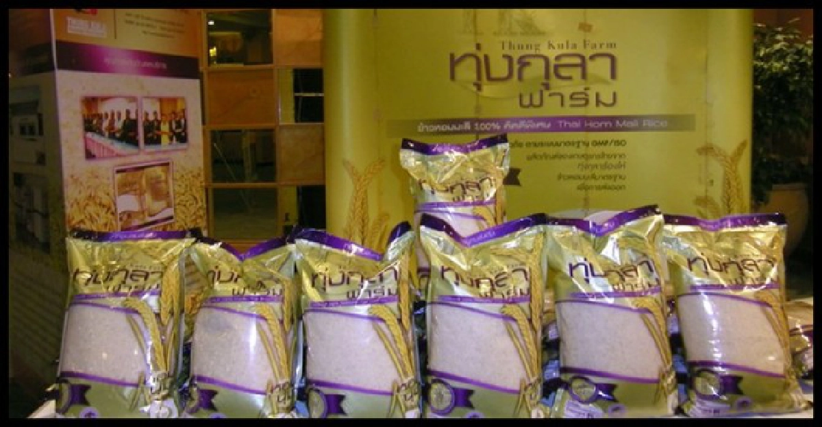 รุกโรดโชว์ข้าวหอมมะลิทุ่งกุลา ยุทธศาสตร์การค้าผ่านสหกรณ์
