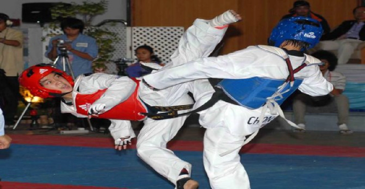 เทควันโดอลป.ใช้เกราะไฟฟ้าตัดสิน เทควันโดอลป.ใช้เกราะไฟฟ้าตัดสิน
