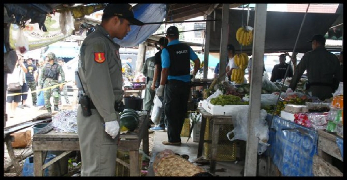 พุ่งเป้าที่อาชญากรรมยุทธศาสตร์ใหม่แก้ไฟใต้ 
