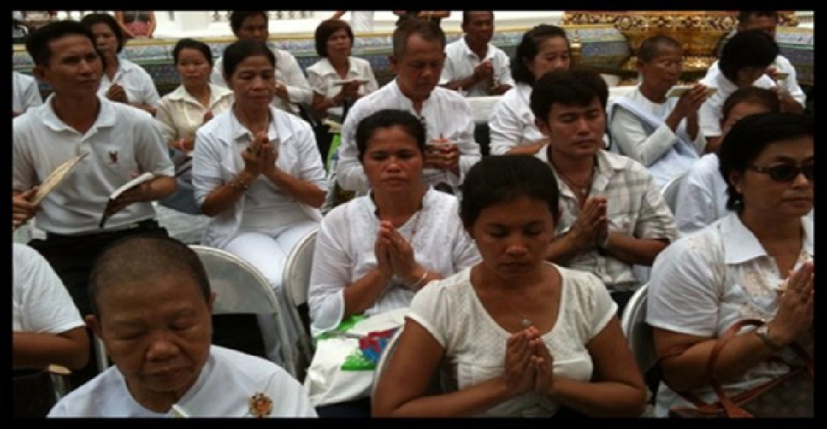 ฝ่าวิกฤติเมืองไทย (8) อภัยวิถี ฝ่าวิกฤติเมืองไทย (8) อภัยวิถี