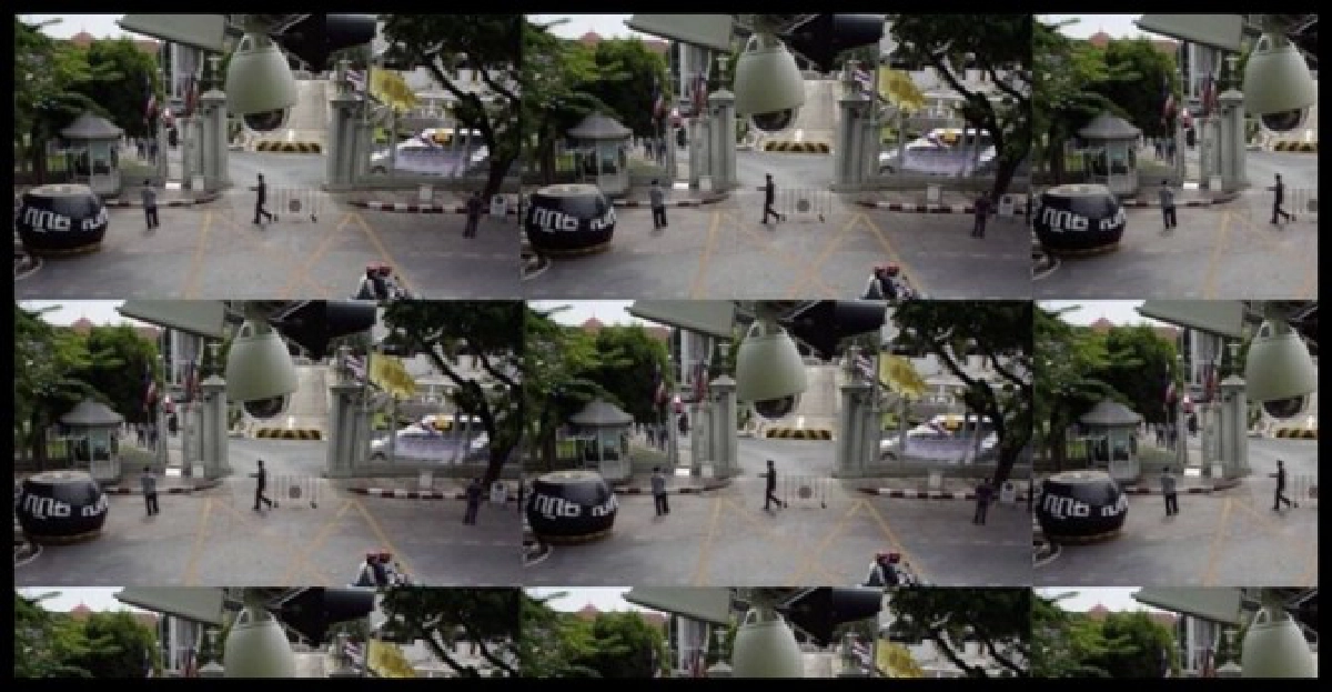 'CCTV'5จว.ใต้ทุนพรรคใหญ่กินรวบ 'CCTV'5จว.ใต้ทุนพรรคใหญ่กินรวบ