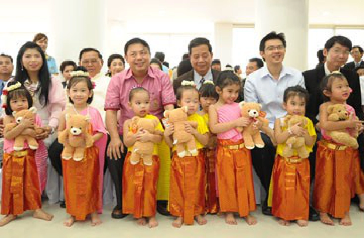 เด็กไทยป่วย "โรคสมาธิสั้น"
เด็กไทยป่วย "โรคสมาธิสั้น"