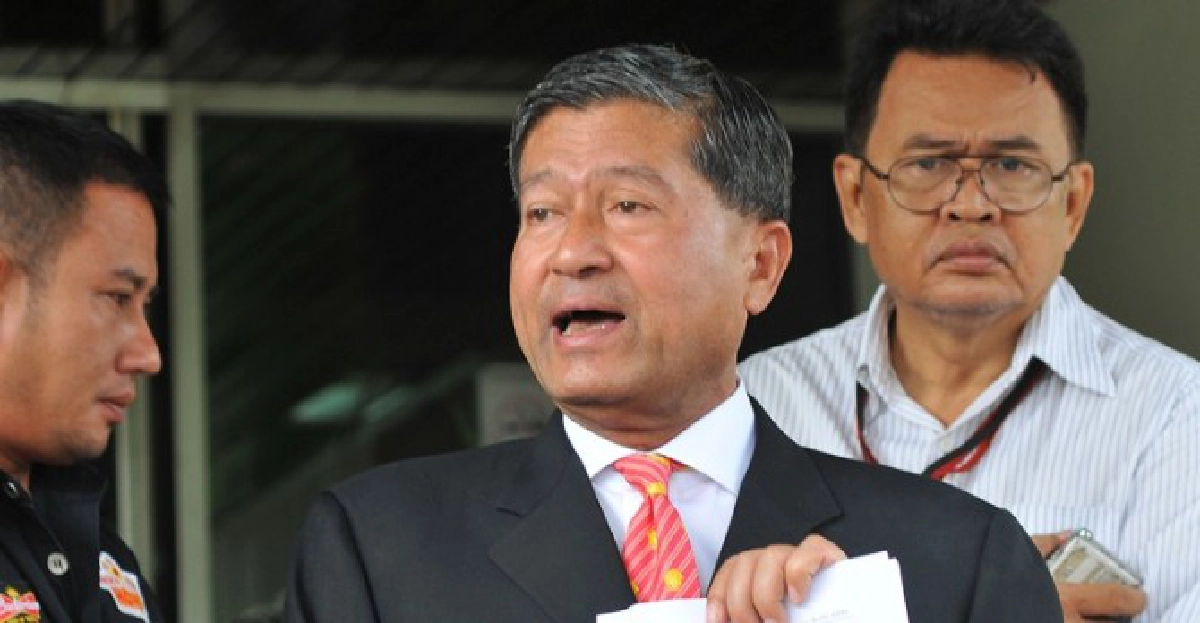 'เฉลิม'โวย'มท.-กรมศุลฯ'ไม่ร่วมมือปราบยา