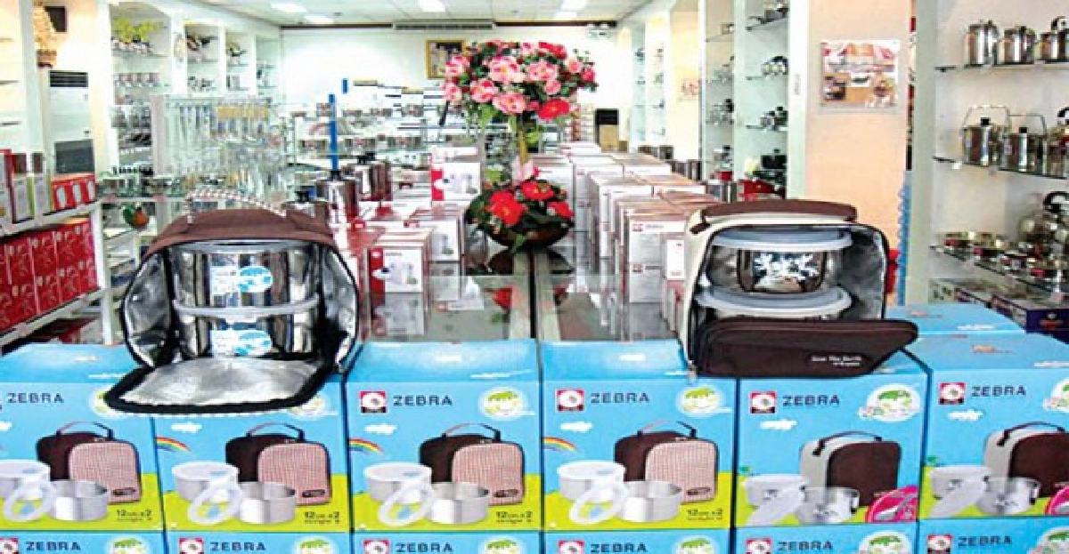 45 ปี หัวม้าลาย ครองใจลูกค้า 45 ปี หัวม้าลาย ครองใจลูกค้า