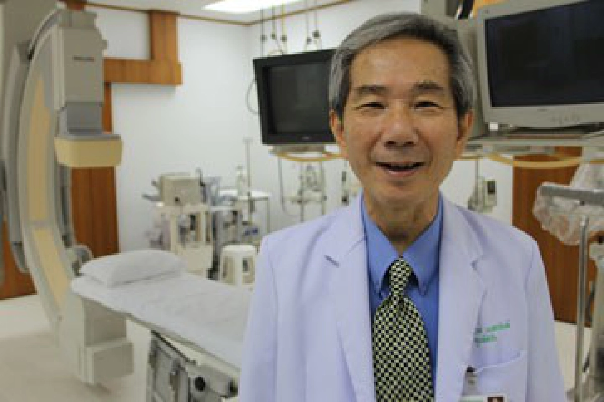 อย่าประมาท "โรคหัวใจ"
อย่าประมาท "โรคหัวใจ"